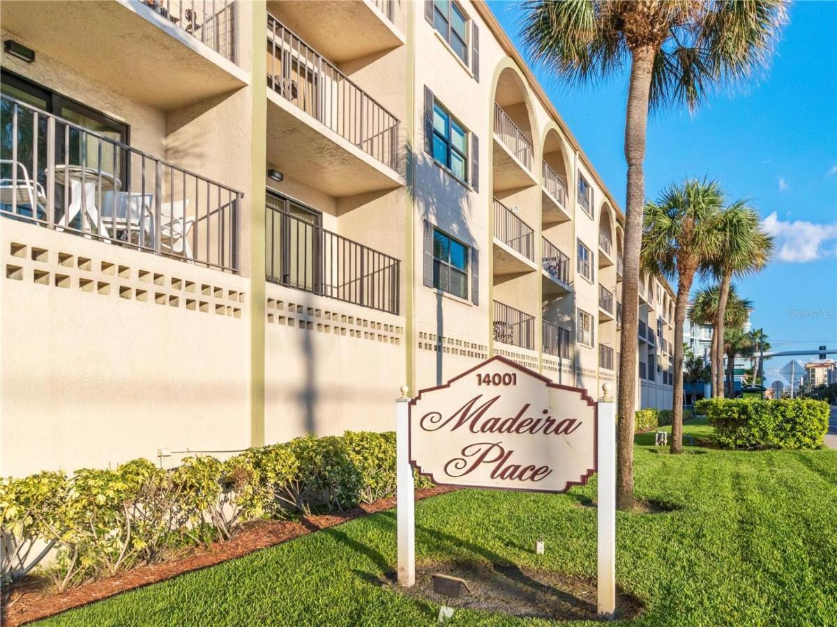 Escape To Paradise St. Pete Beach Exterior photo